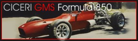 Ciceri GMS Formula 850 for Sale